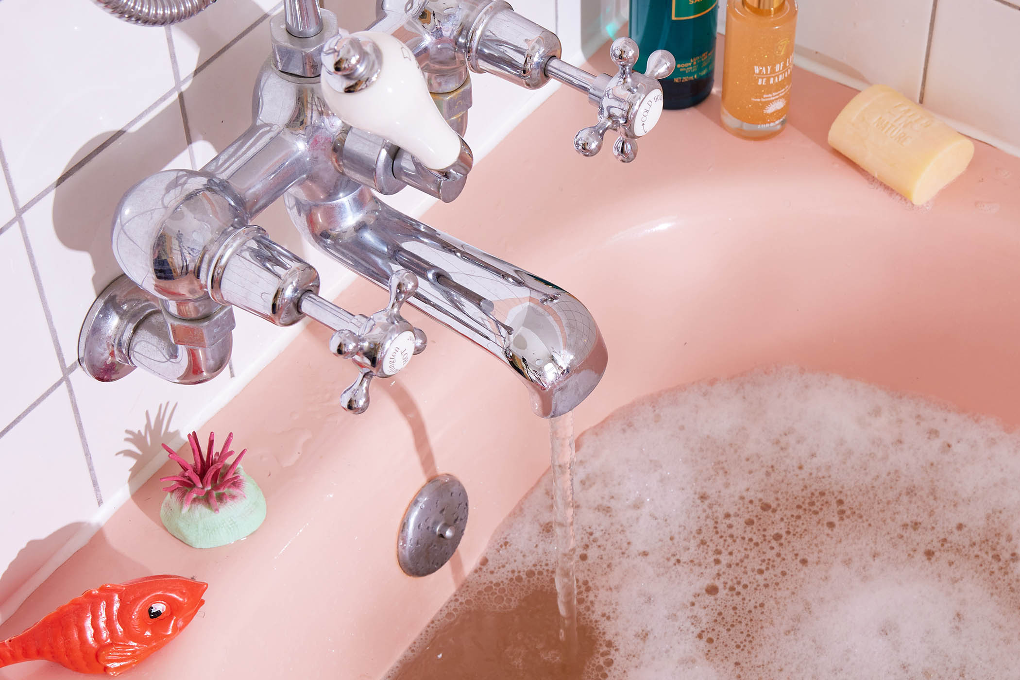 The case for… Baths