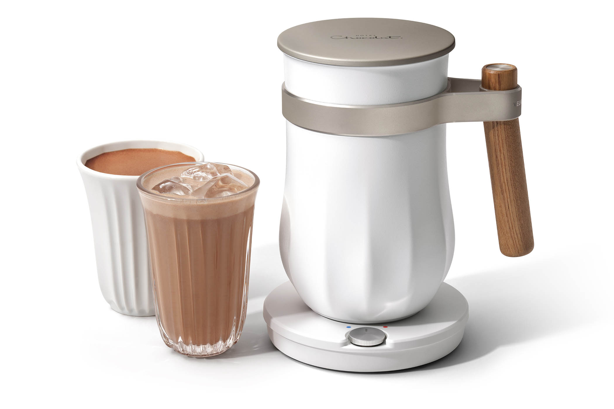 It’s hard to beat a warming hot choc. But is this a gadget too far?