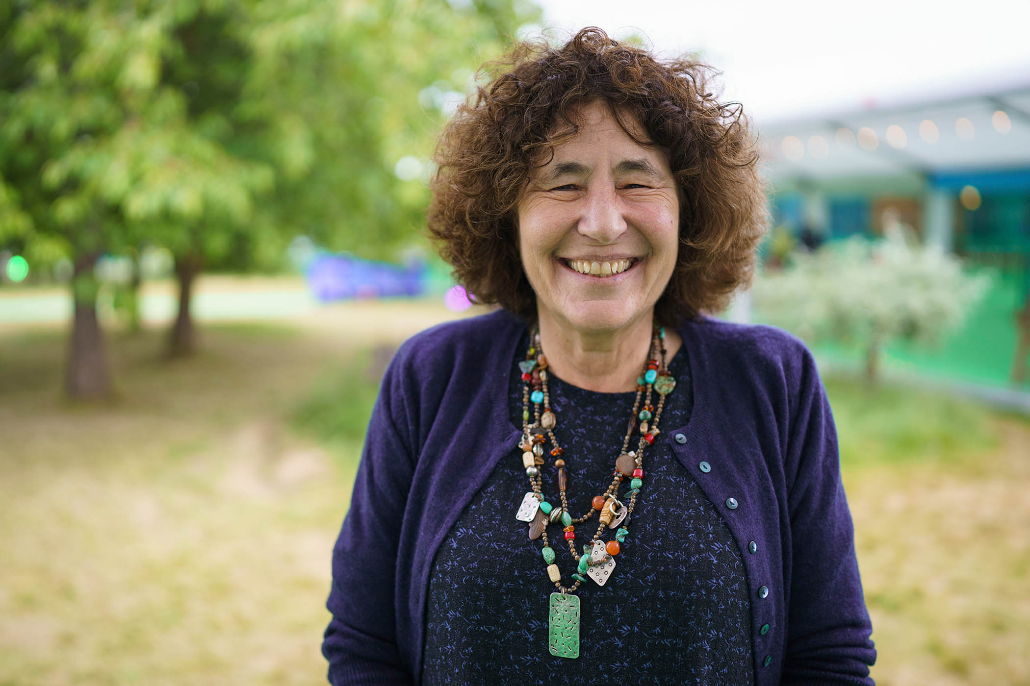This Much I Know: Francesca Simon, author, 70