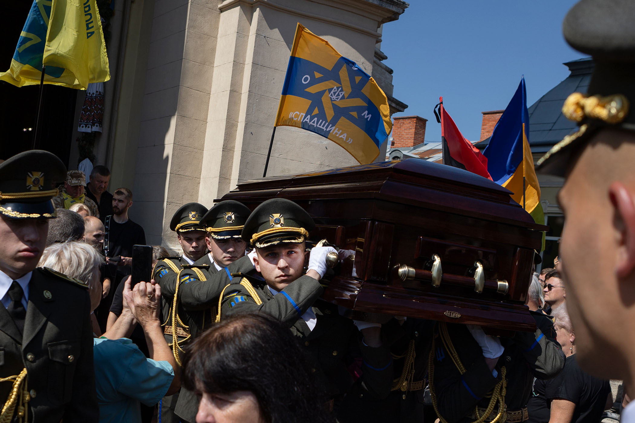 Russia’s school for saboteurs