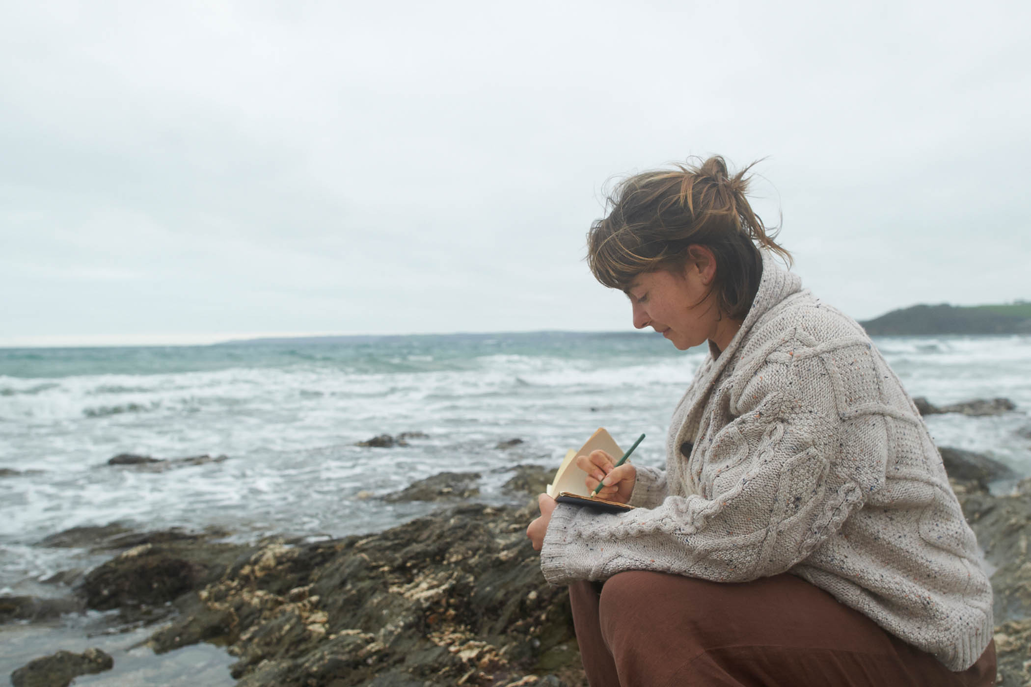 As a writer, tapping into my creativity should be easy… right?