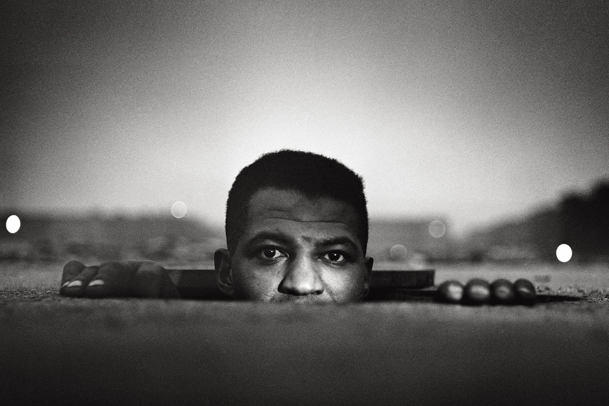 The big ﻿picture: the face of race relations in 1950s America