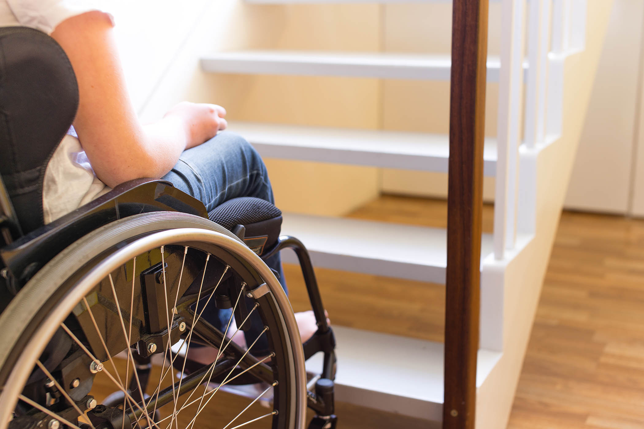 ‘Accessible’ new builds are fine to visit, but don’t move in