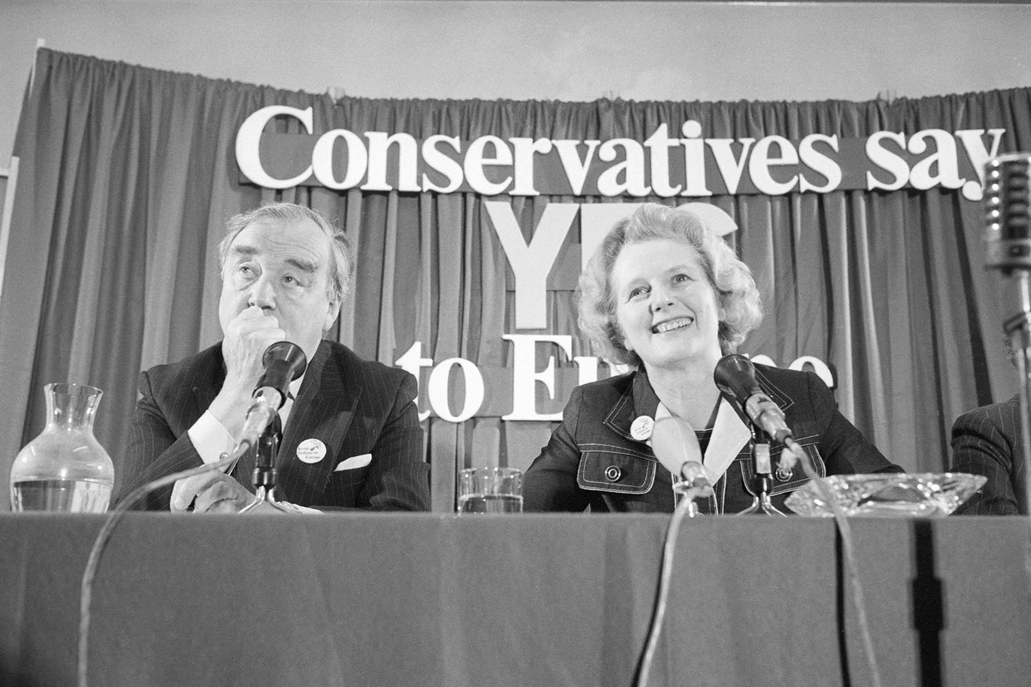 Britain’s ever-shifting allegiance to Europe