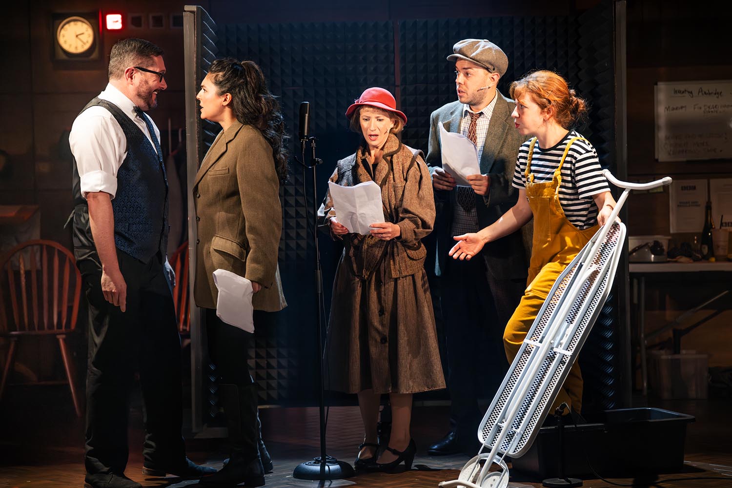 Haywire: an entertainingly meta take on The Archers