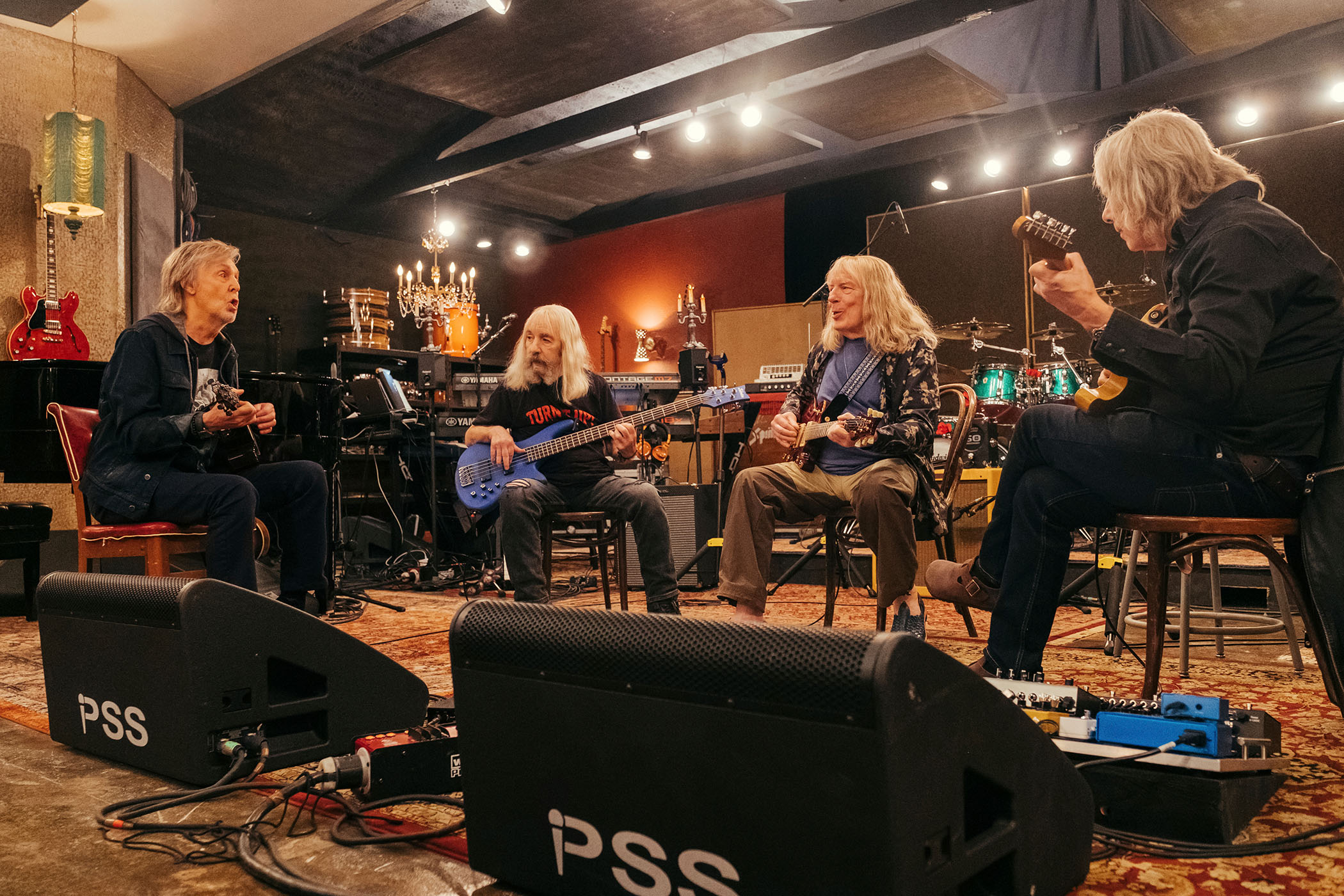 Spinal Tap loses its satirical edge