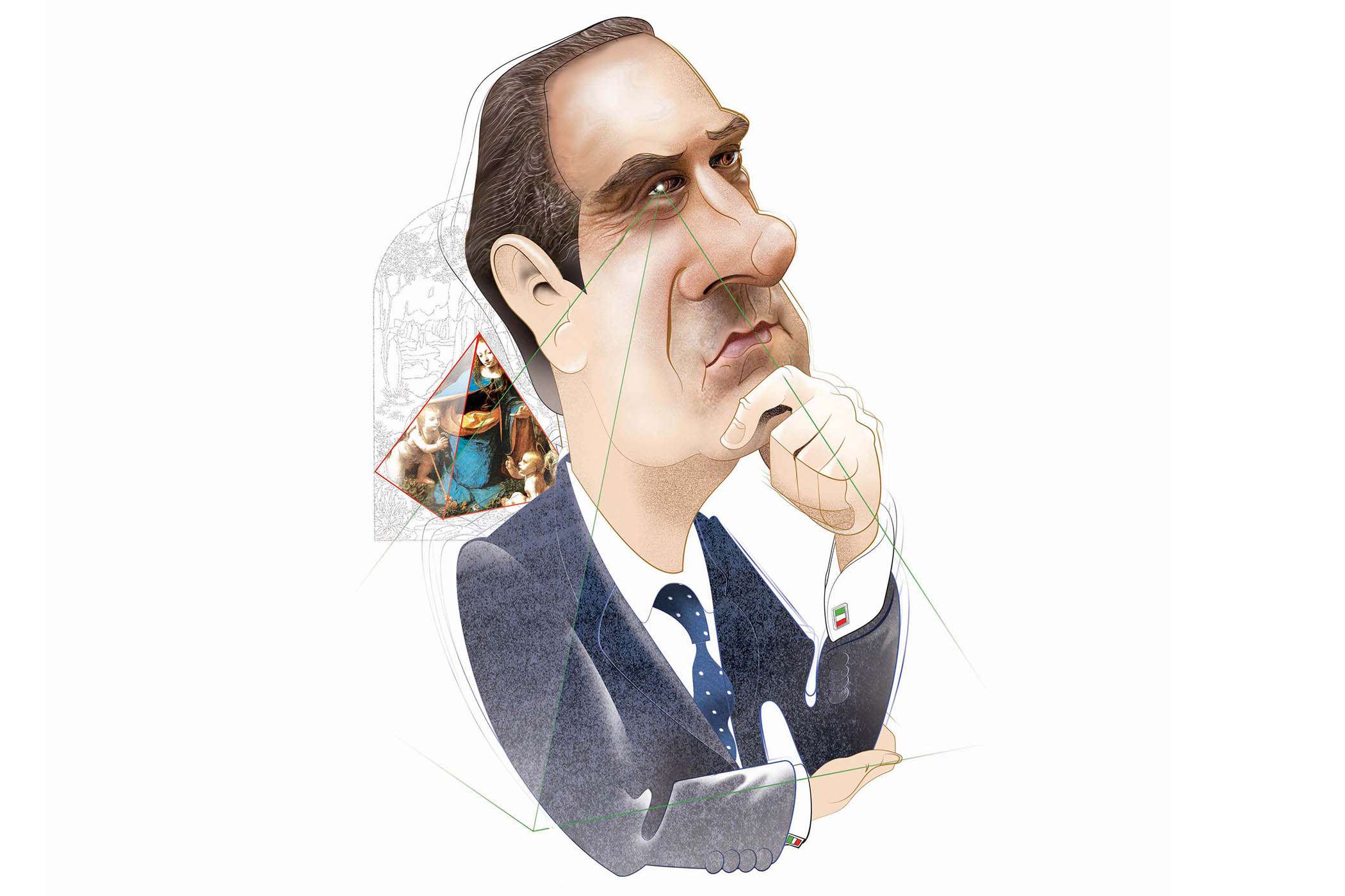 Profile: Gabriele Finaldi, the National Gallery’s ambitious director