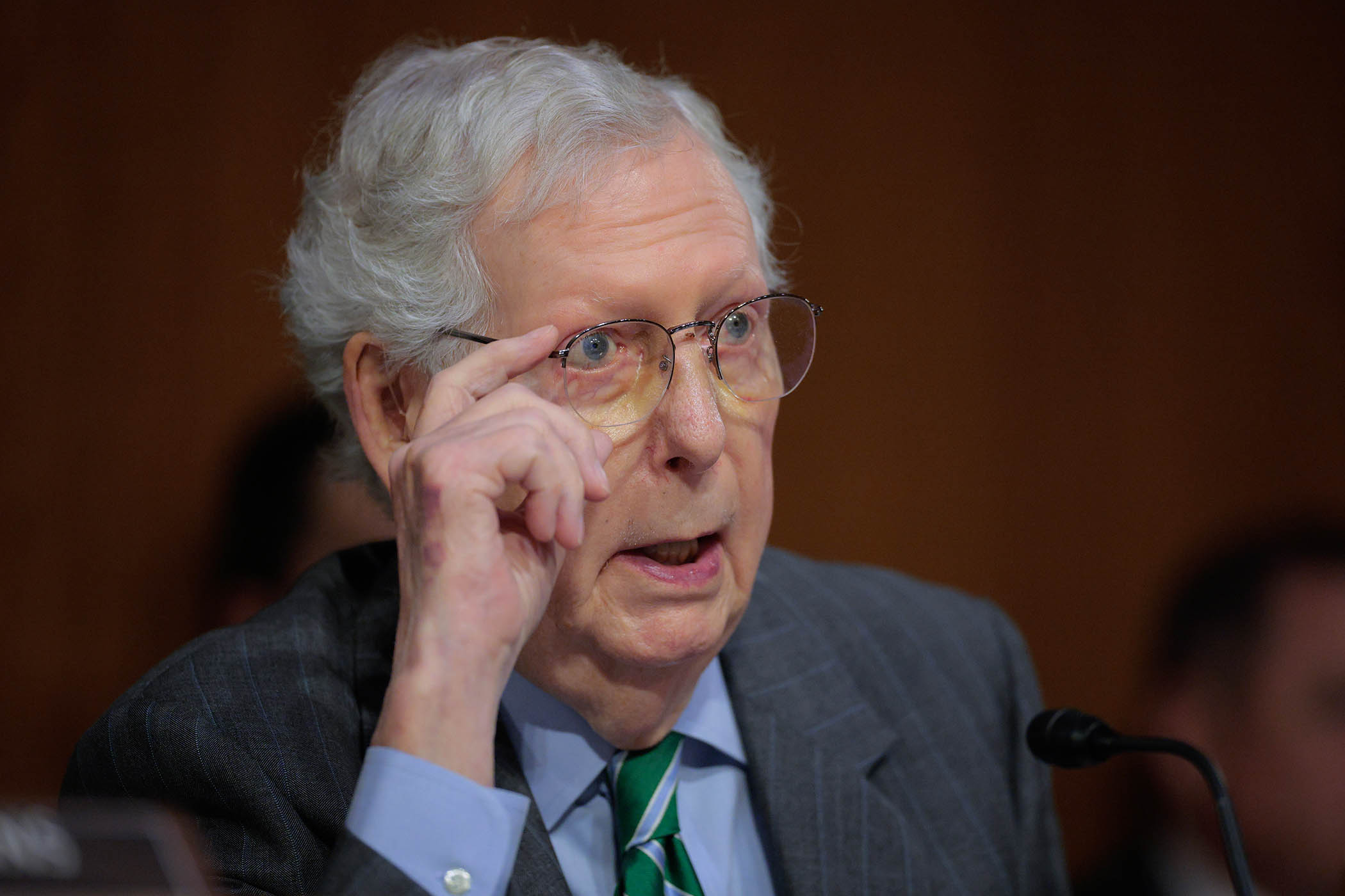Mitch McConnell