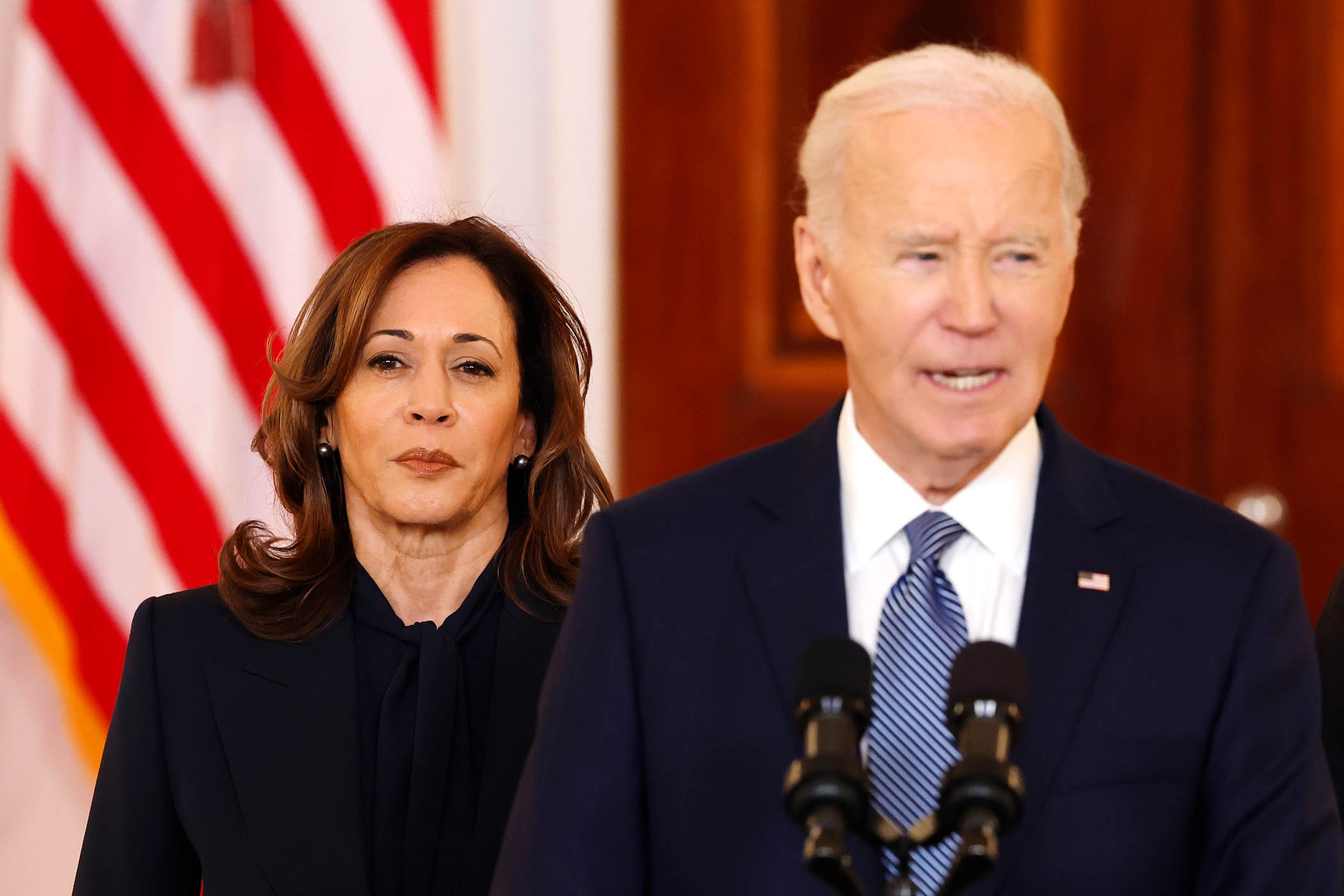 Harris’s memoir will be a rude awakening for Sleepy Joe