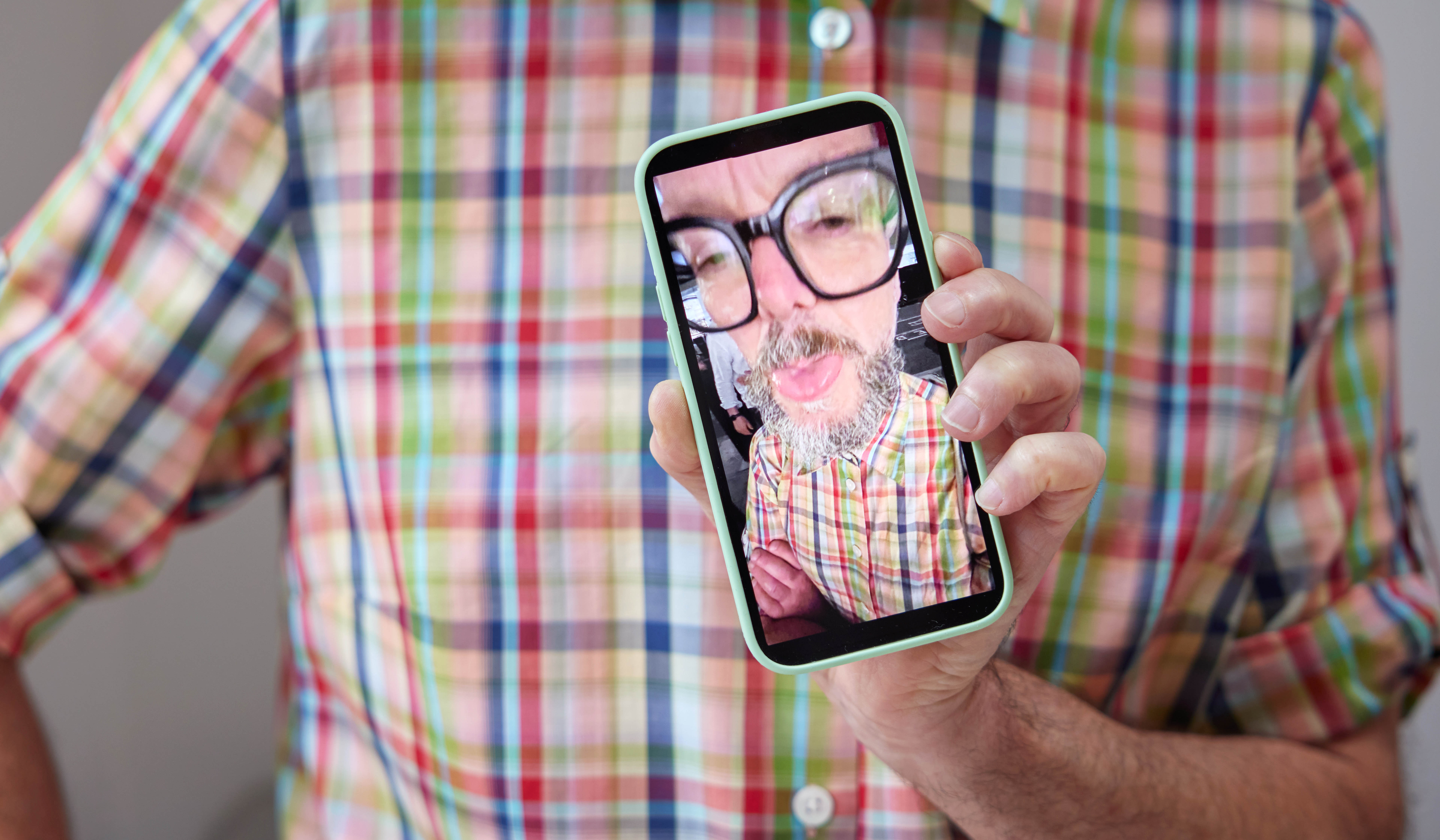 The case for… Bad photos of ourselves