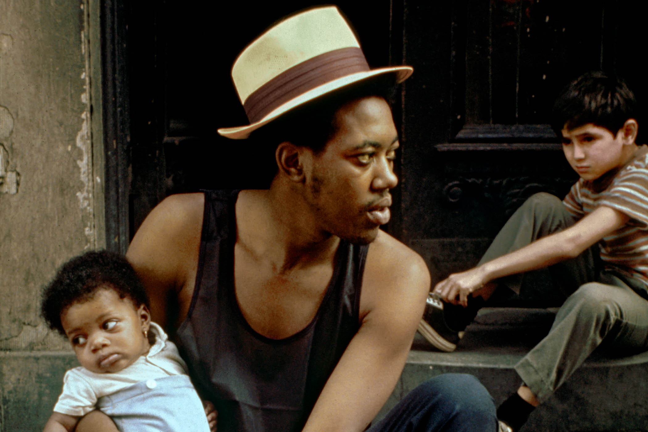 The big picture: Helen Levitt’s New York cool