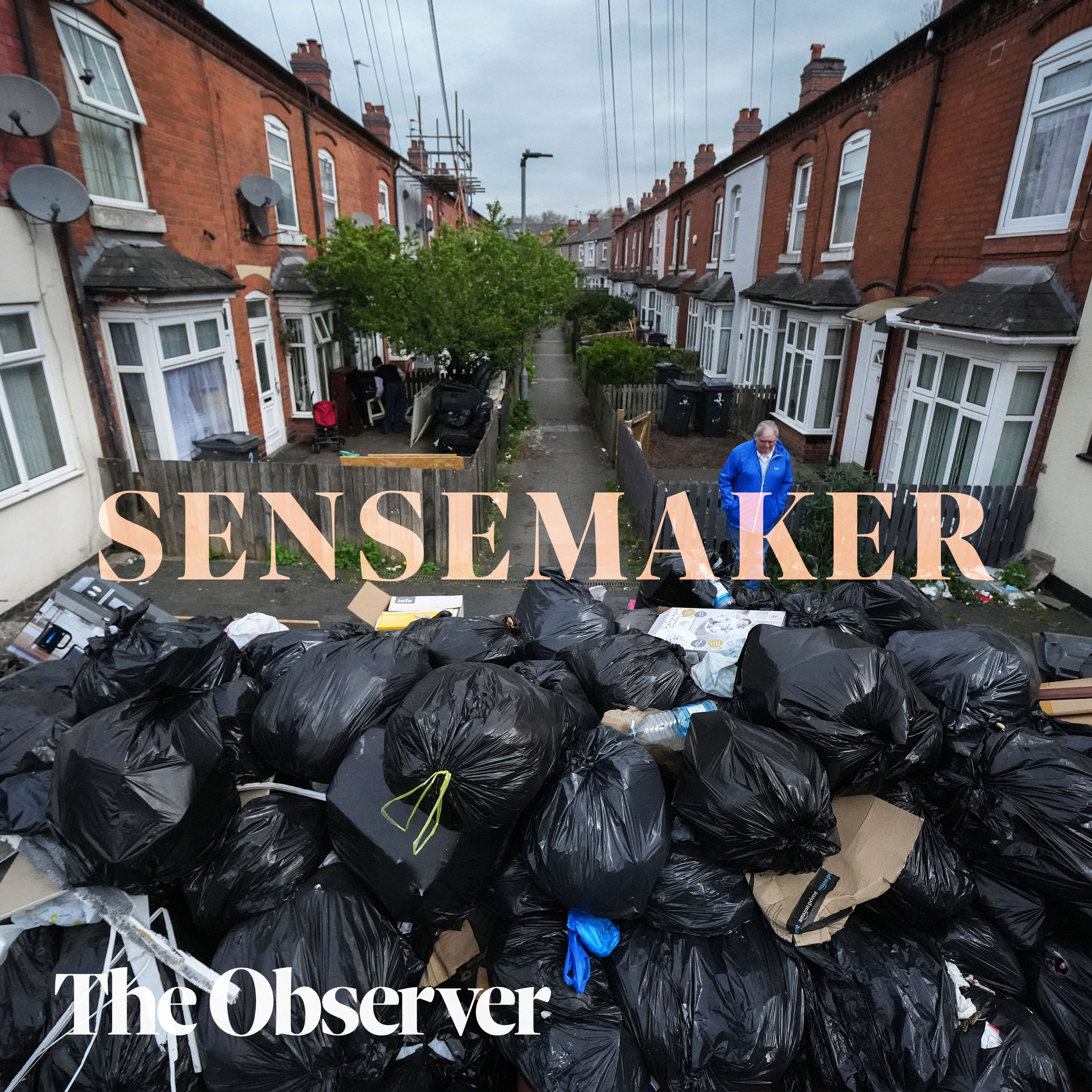 What has caused Birmingham’s bin strikes?