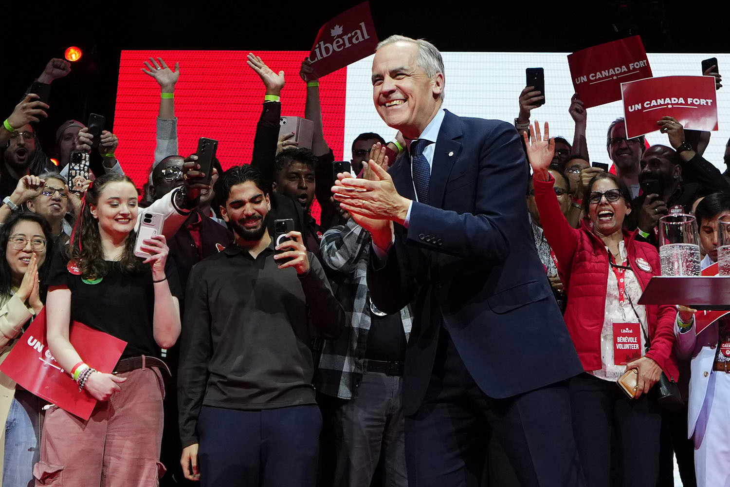 Trump has won a second election – this time in Canada