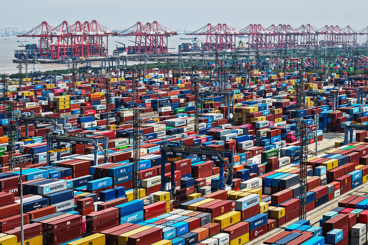 Trump’s trade war with China is about one thing