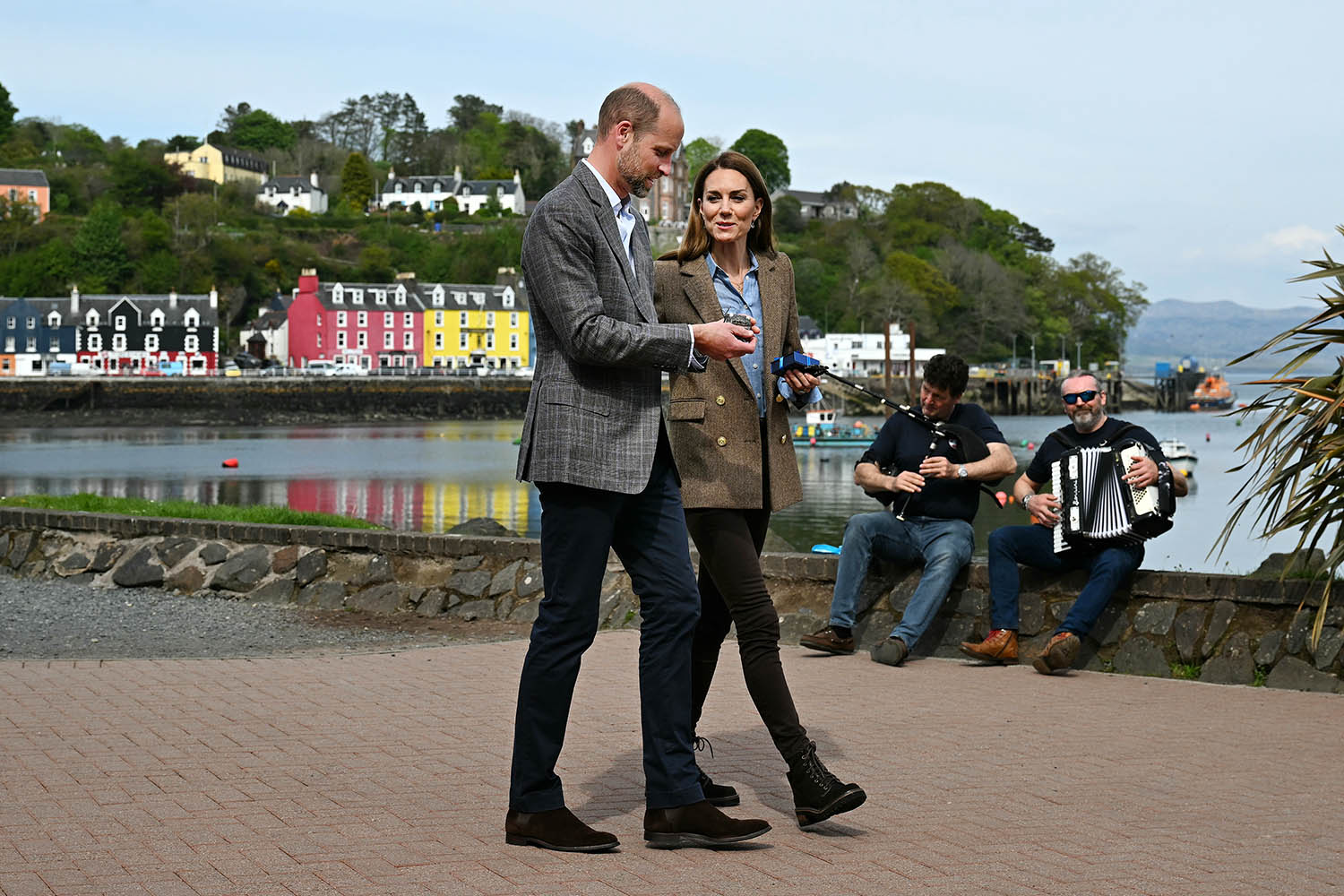Scottish isle of Mull receives royal tourism boosts