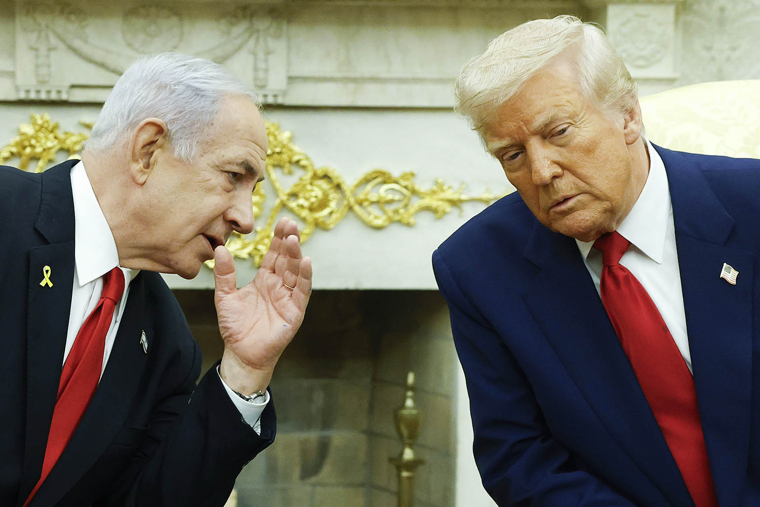 Top British human rights lawyers could be hit by Trump sanctions