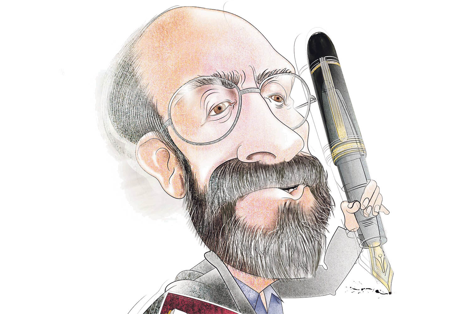 Alan Garber: the Harvard hero taking on Trump