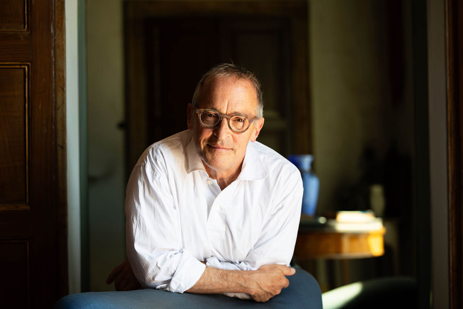 David Sedaris: After I’m long gone, will my niece sell me out to AI?
