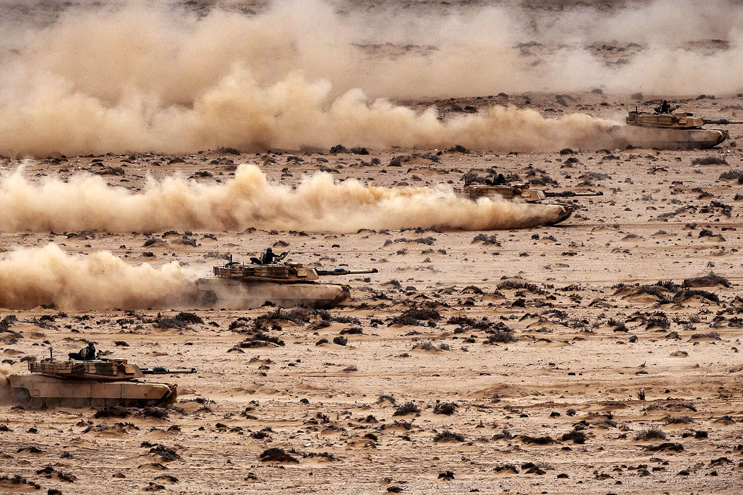 The US is reshaping its army to take on China