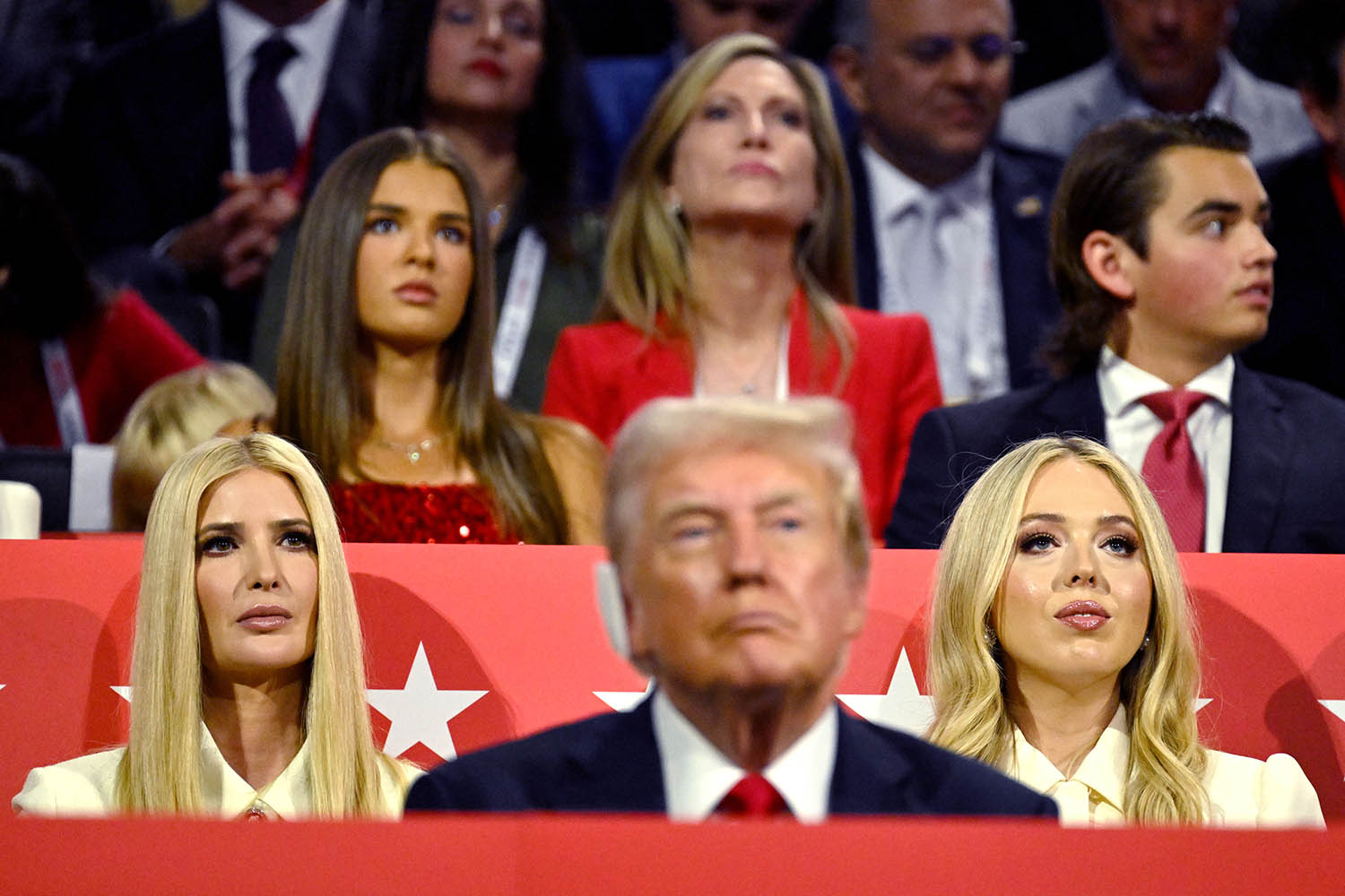 Eva Wiseman: in praise of Mar-a-Lago face