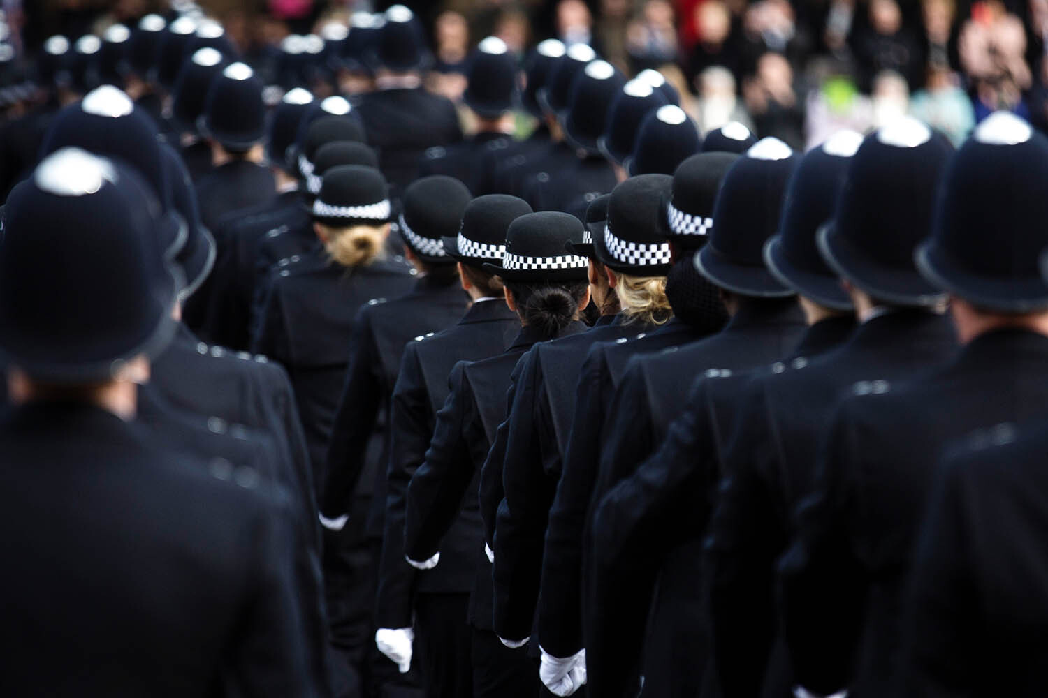 The Police Federation is at war with itself