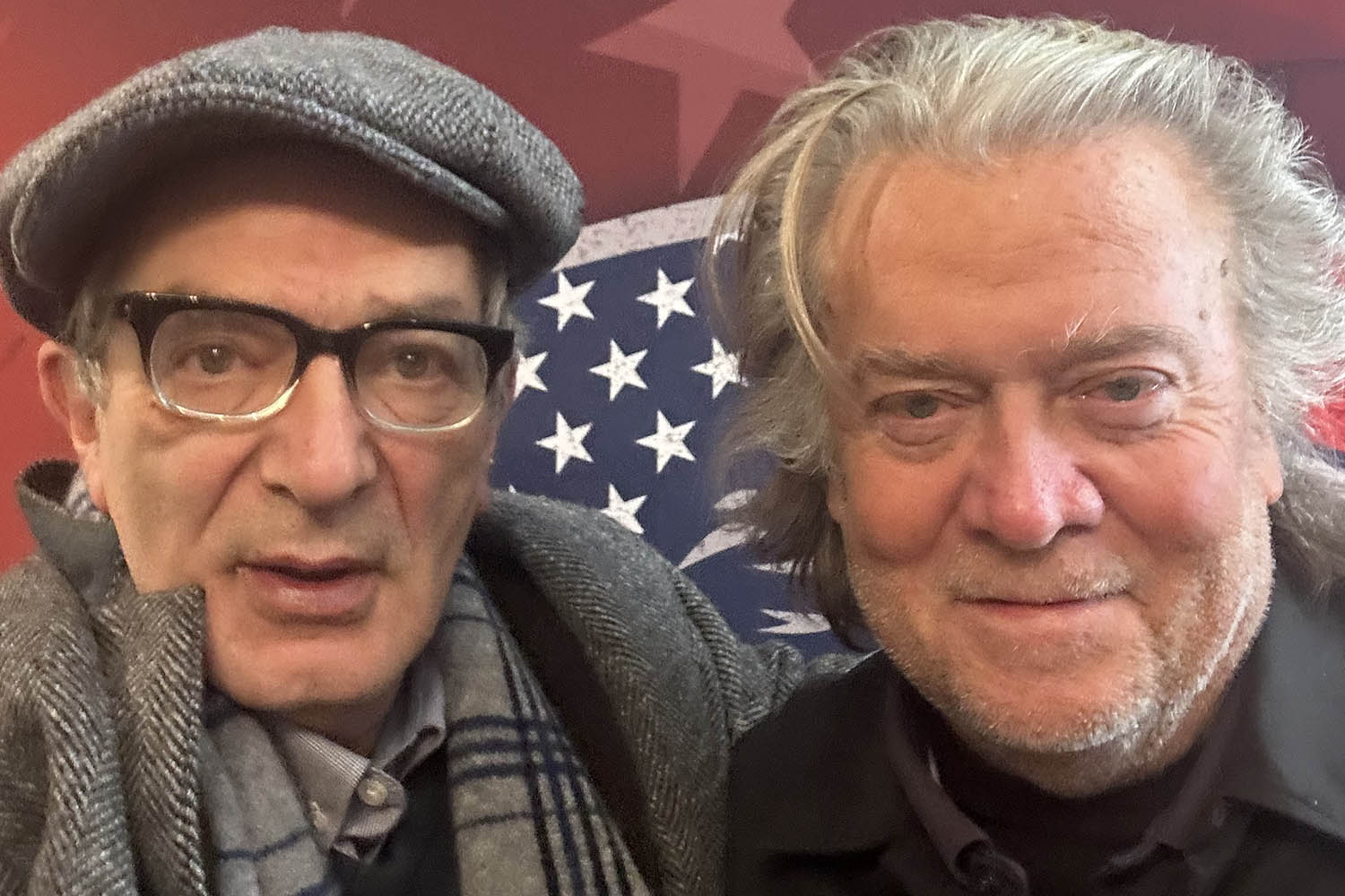 Maurice Glasman: Labour’s Trump card