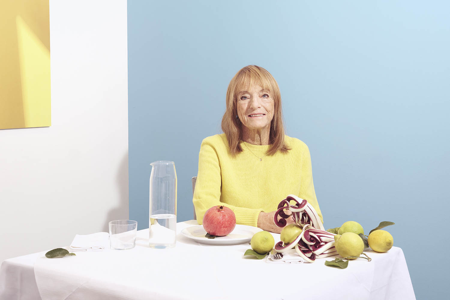 My life on a plate: Ruth Rogers