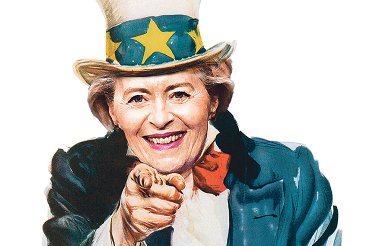 Britain’s way back to Europe