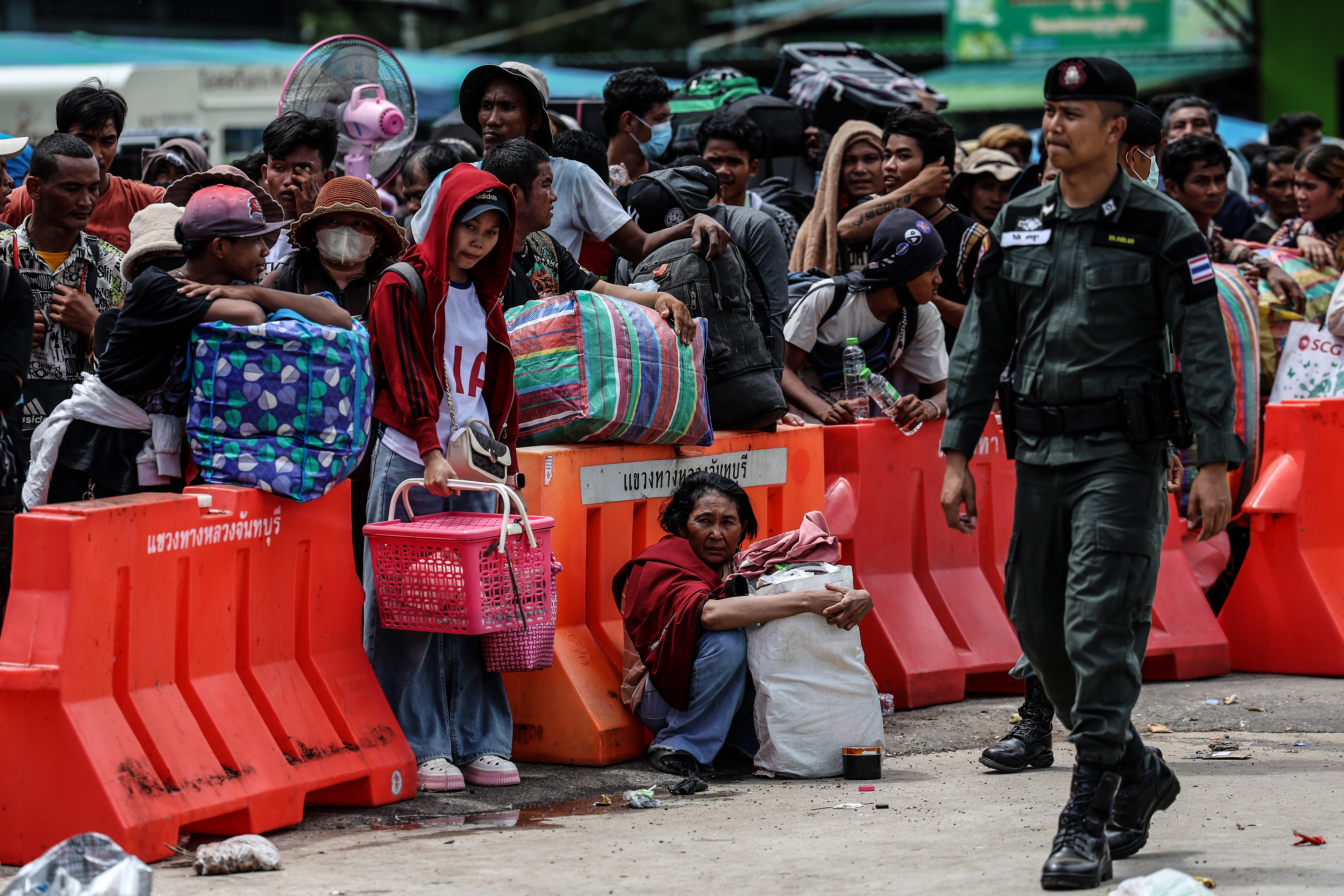Thailand and Cambodia’s ceasefire is holding – for now
