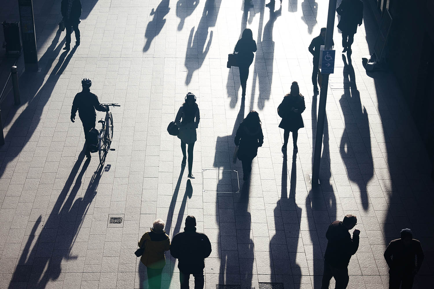 Signed off sick: the parts of Britain that are not working