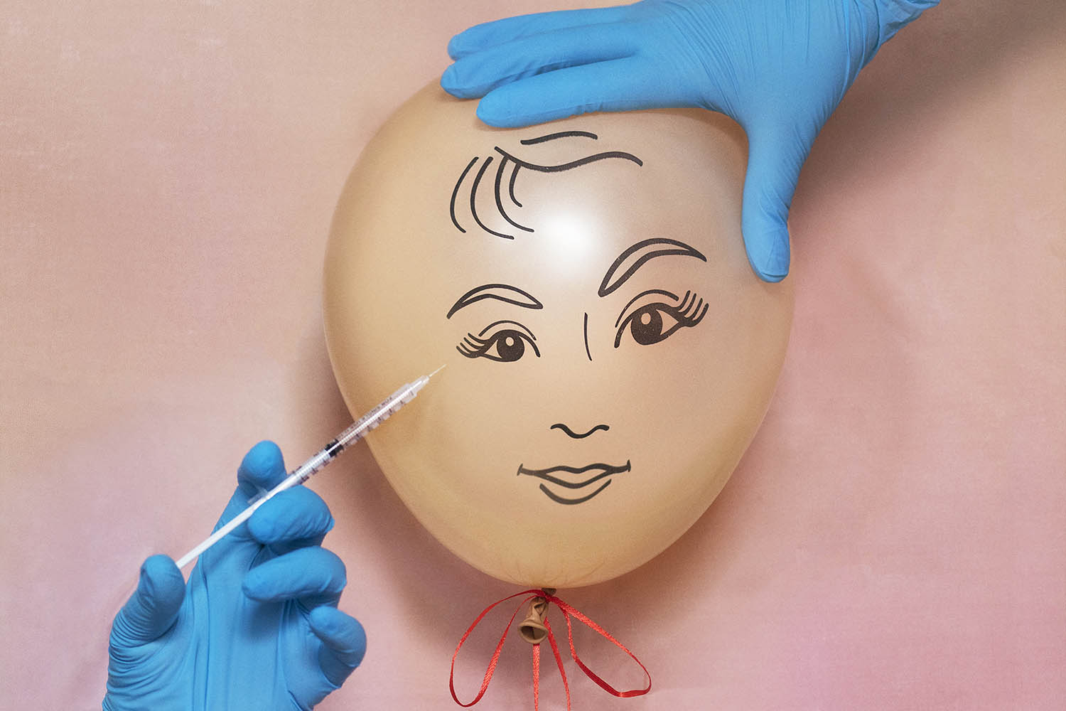 How to tell your teenage daughter you’re getting Botox
