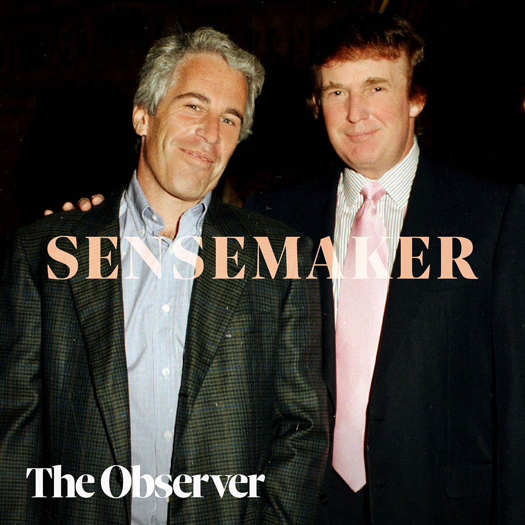 Why is Trump splitting with MAGA over Epstein?