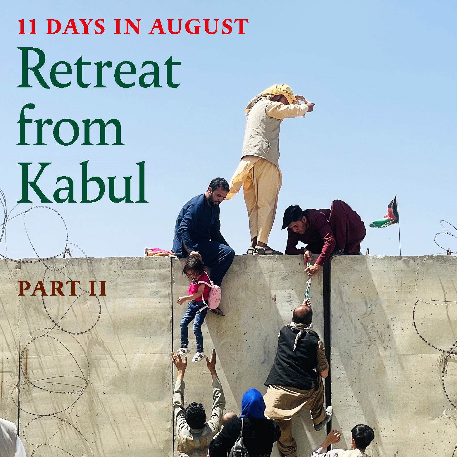 Retreat from Kabul, Part II