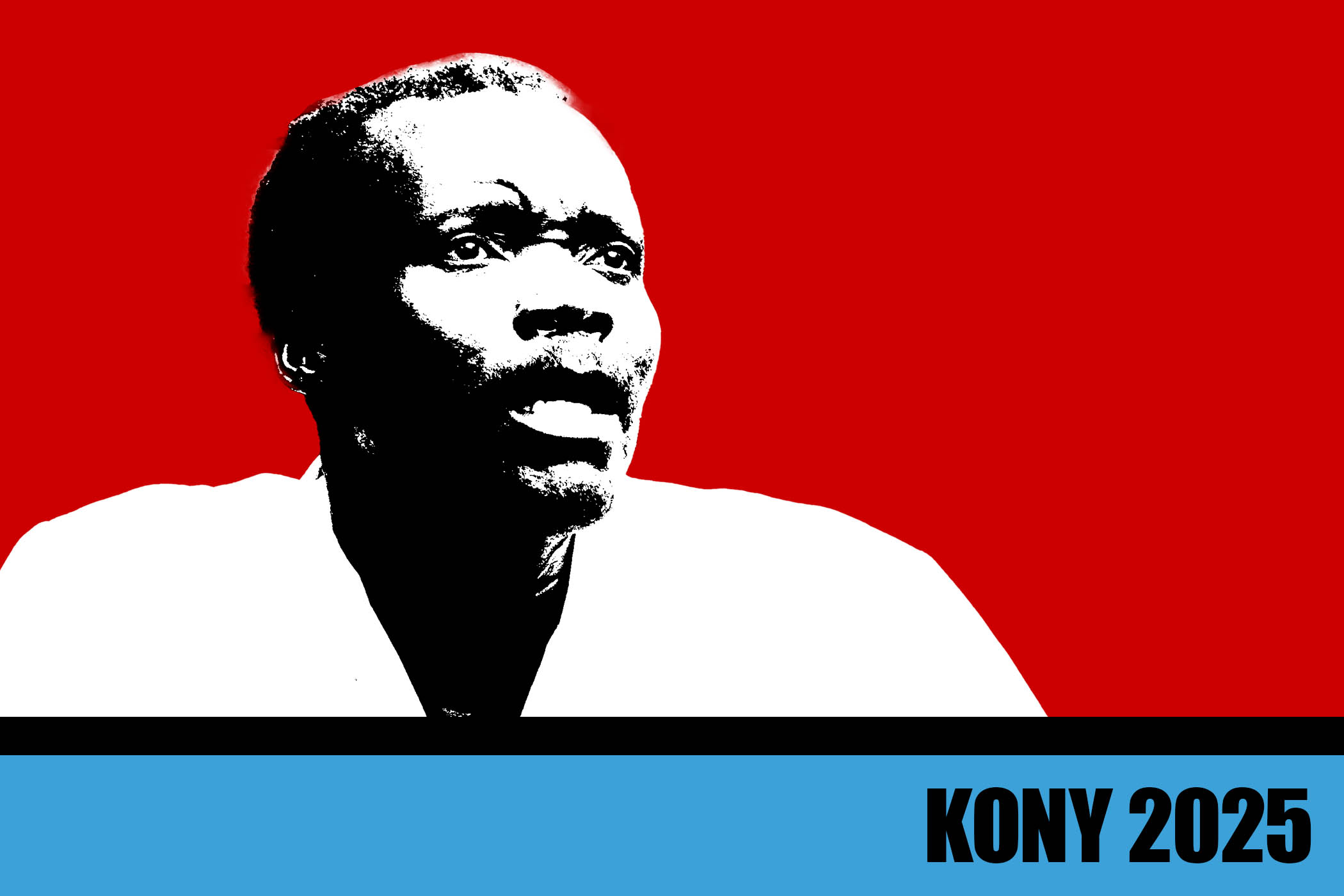 Allegations against Joseph Kony are being heard in the ICC. But the Ugandan warlord won’t be there