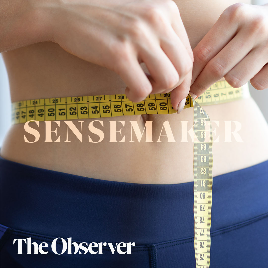 What’s behind the rise of thin-fluencers?