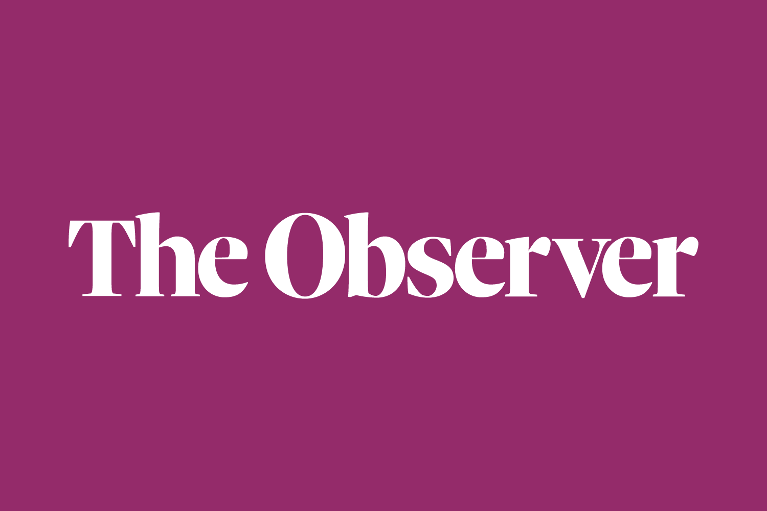 Head of Print Sales, The Observer