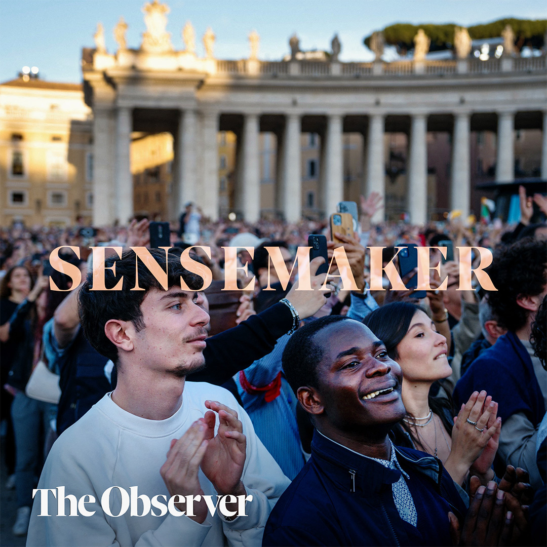 Why is Gen Z going to church?