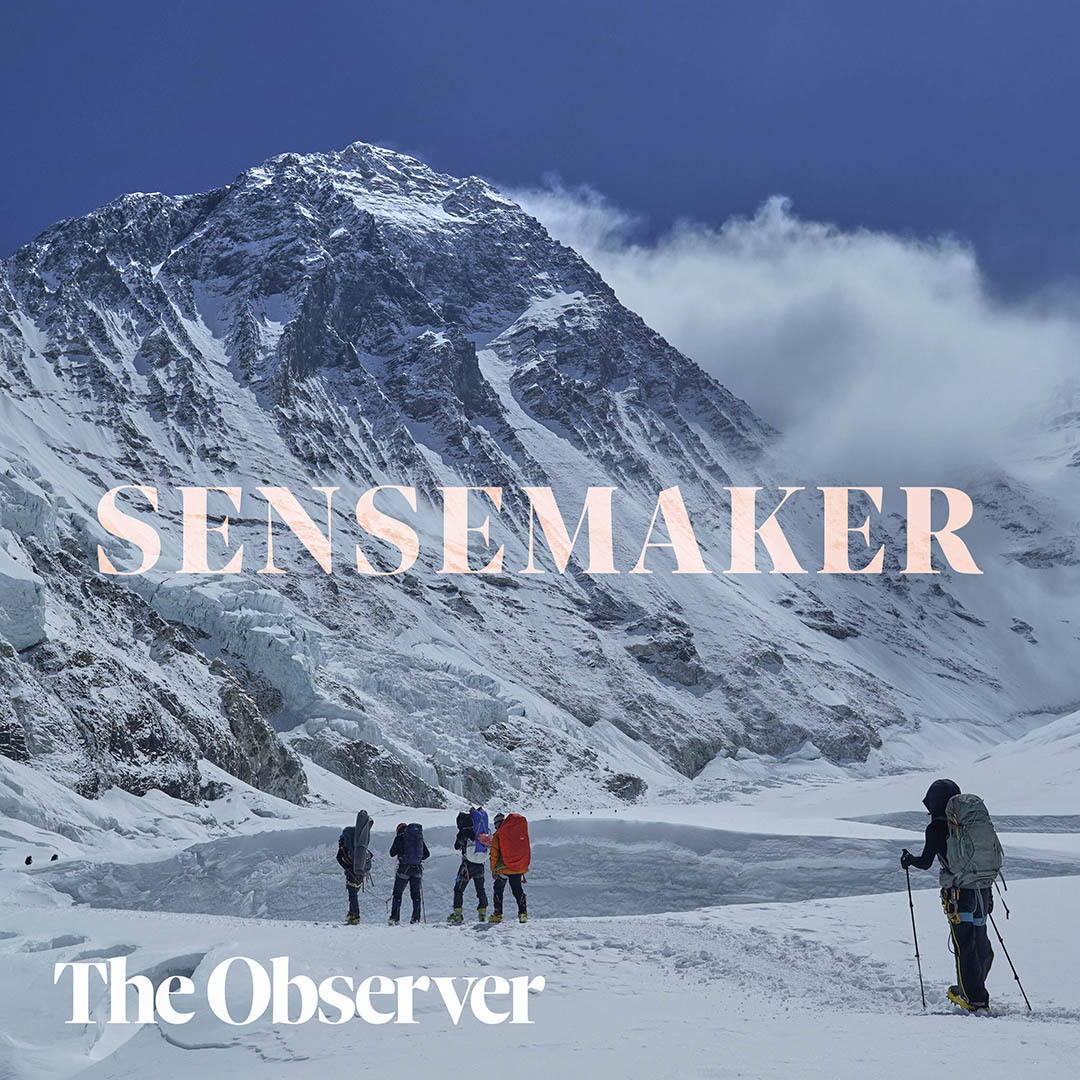 How to hack Mount Everest