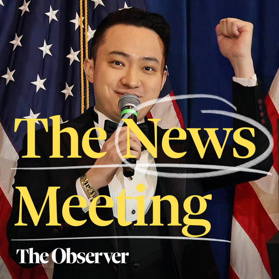 Who is the tech billionaire cosying up to Donald Trump?