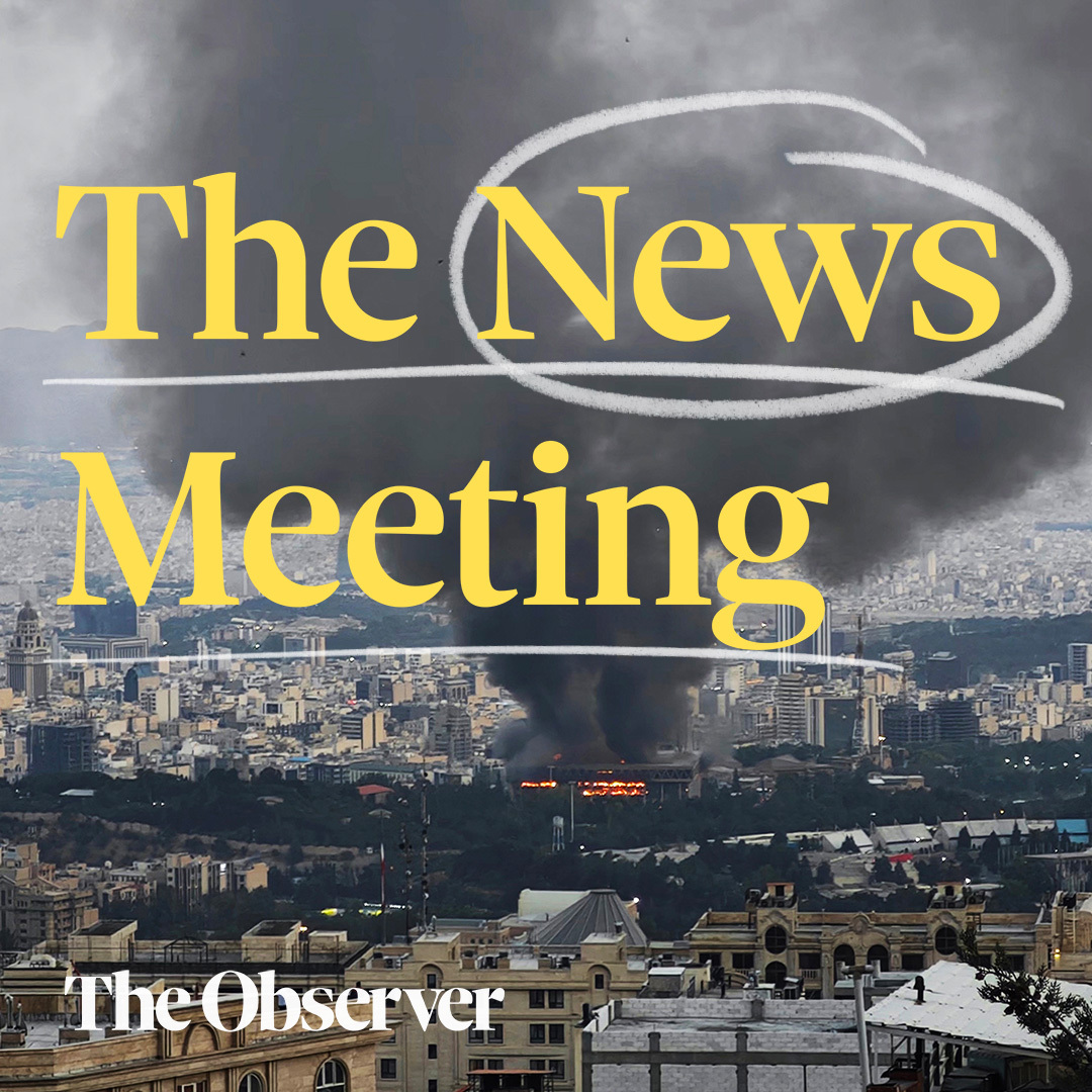 What happens if the Iranian regime falls?