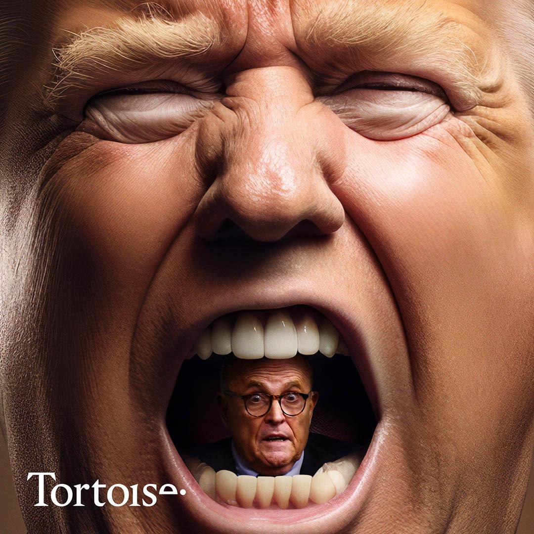 Trump and Rudy