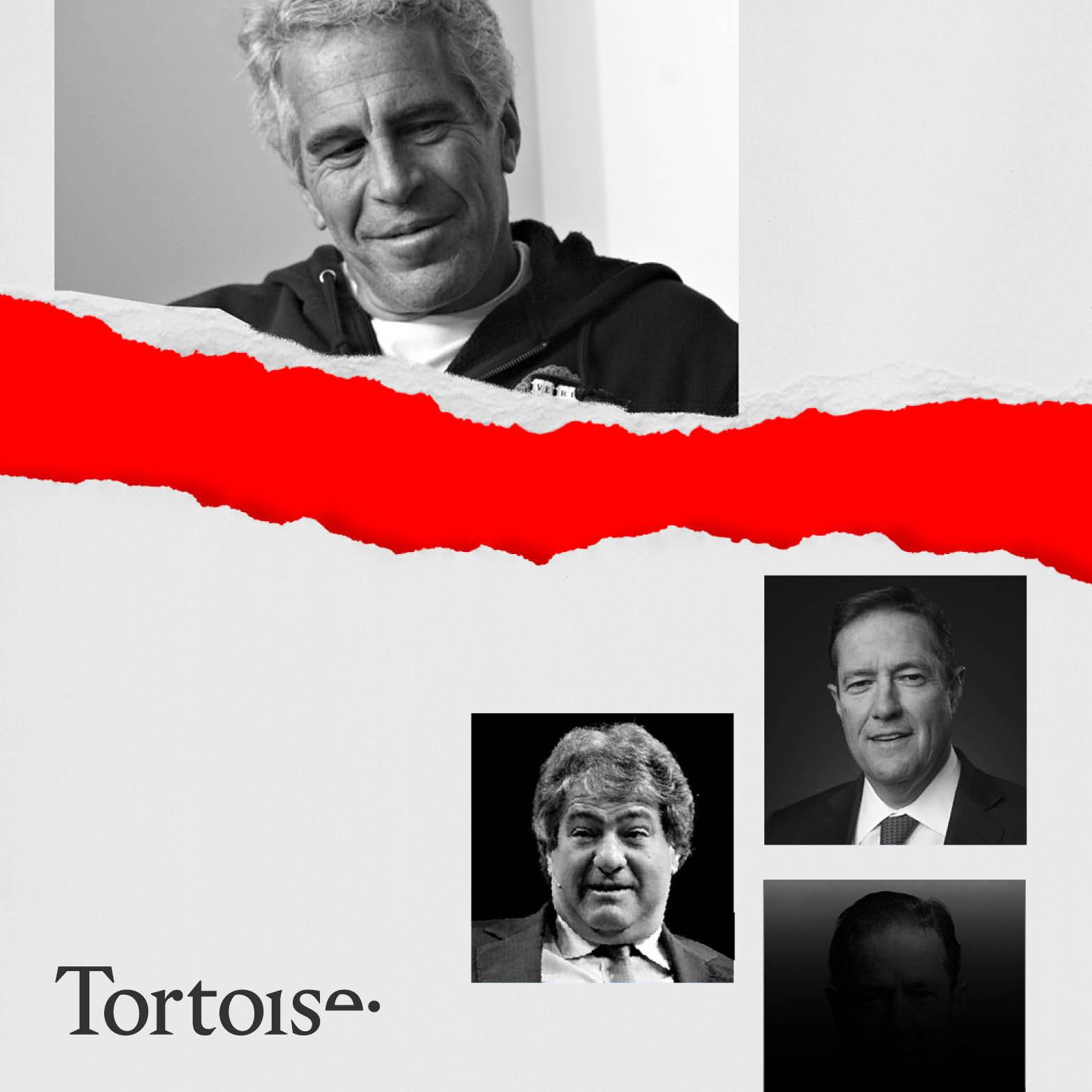 Epstein’s moneymen