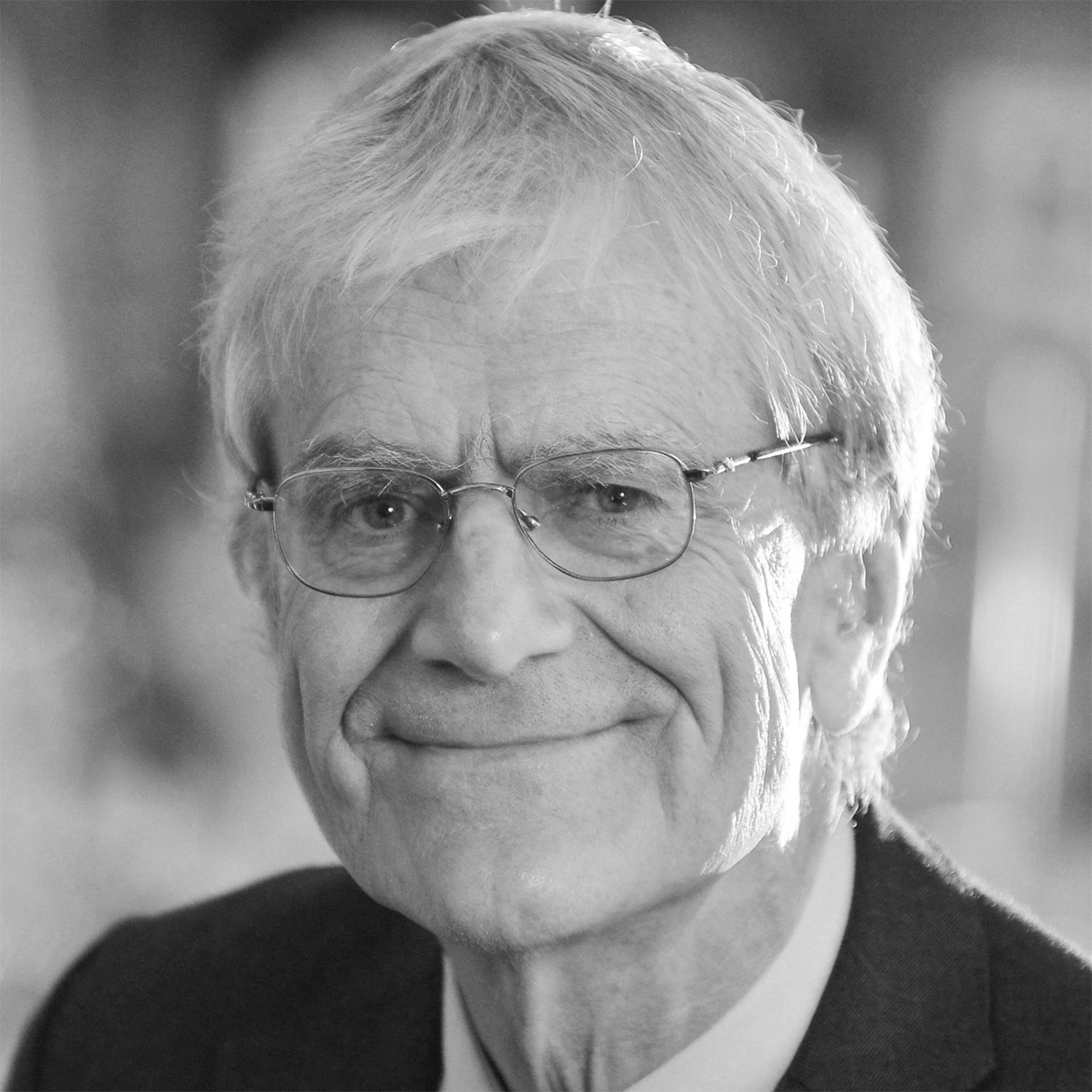 Sir Richard Lambert
