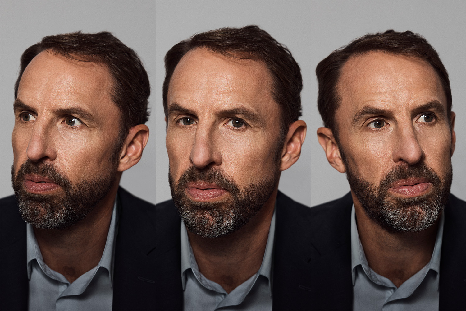 Gareth Southgate on the importance of male mentorship