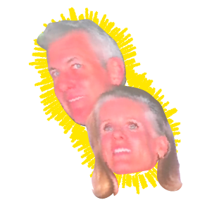 Coldplay couple