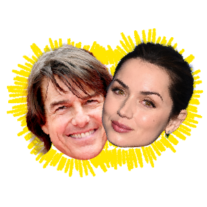 Ana and Tom