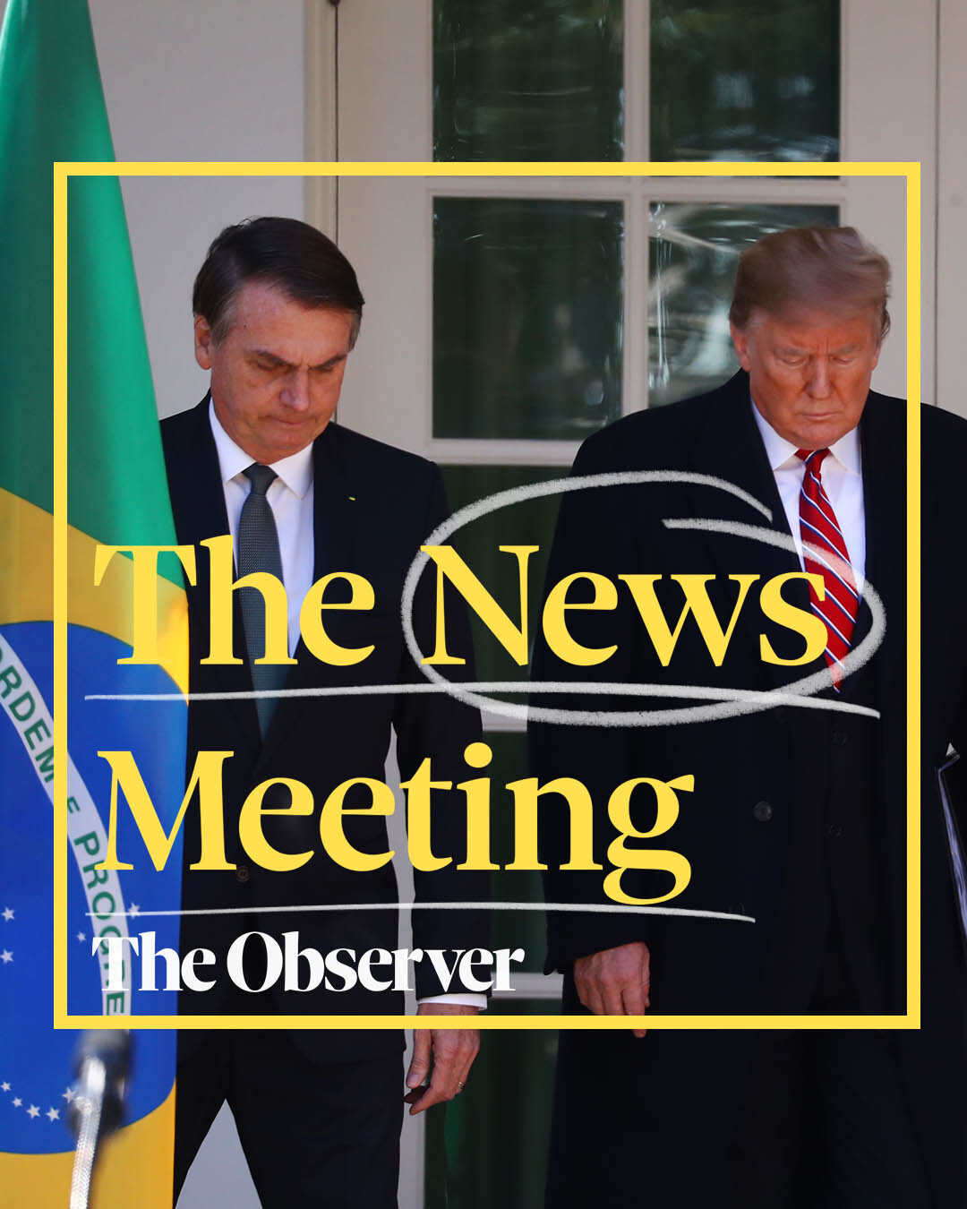 Why is Donald Trump targeting Brazil?
