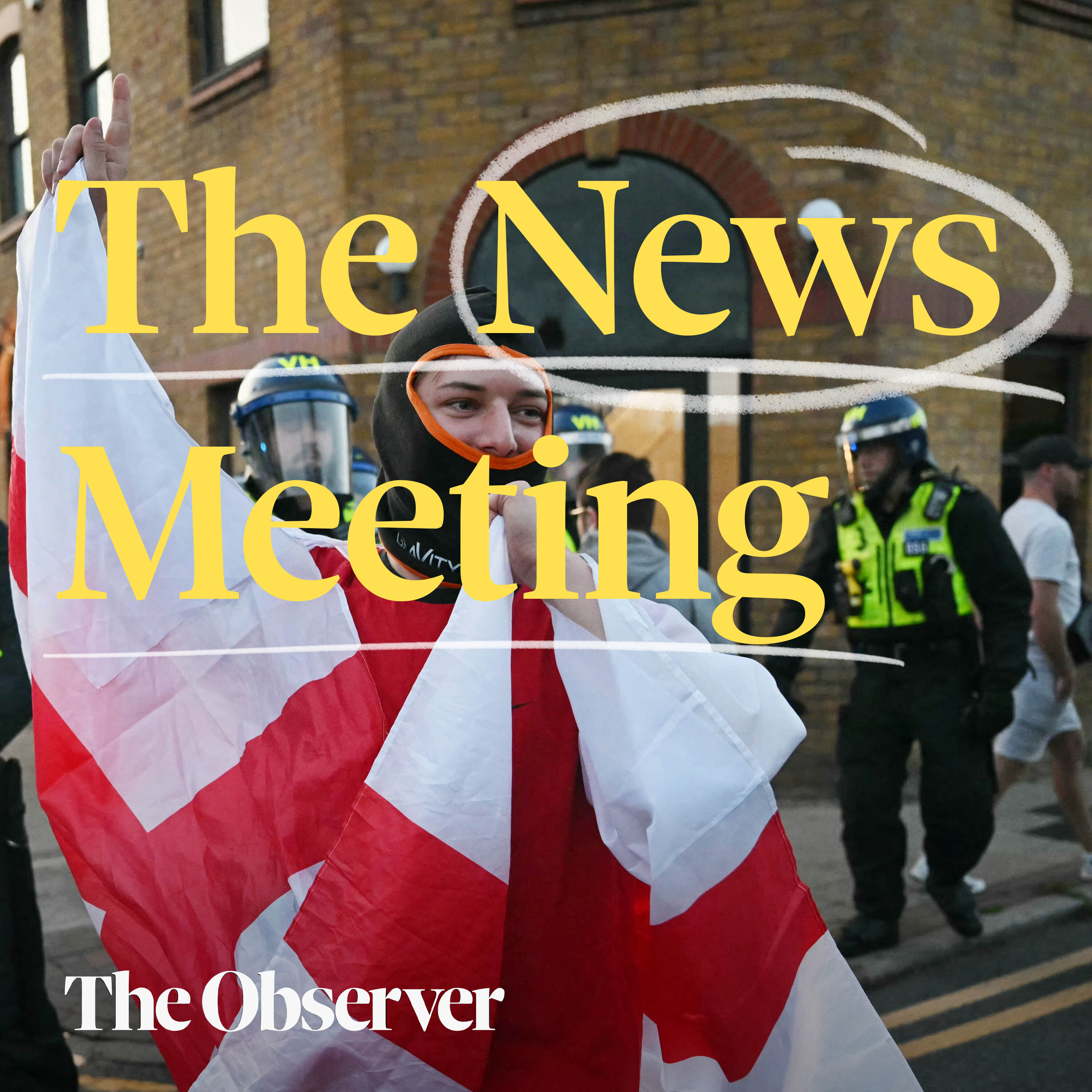 What do the anti-immigration protests tell us about British politics?