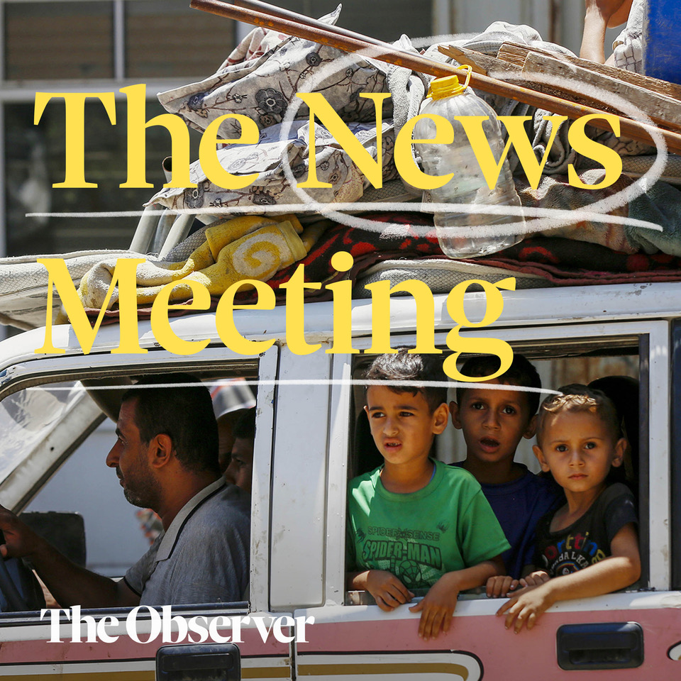 Why Israel launched a new offensive on Deir al-Balah in Gaza