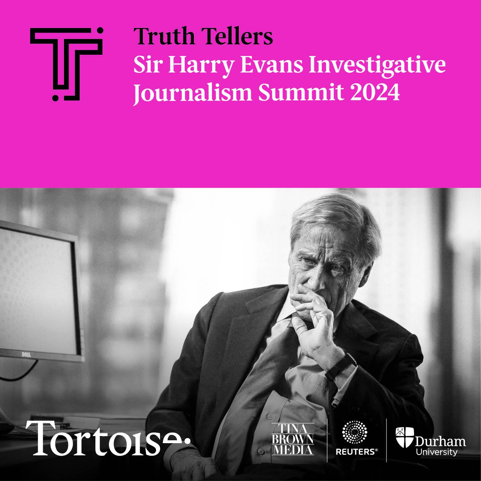 Introducing Truth Tellers 2024